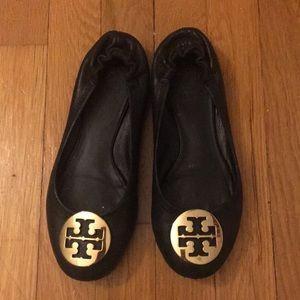 Tory Burch flats